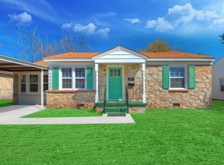 509 E Atkinson Dr, Midwest City, OK 73110