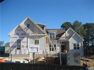 3913 Heritage View Trl, Wake Forest, NC 27587