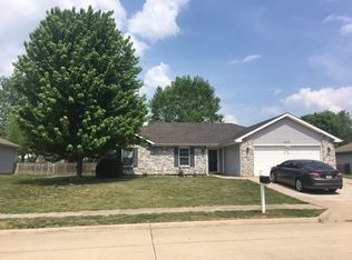 1603 Secretariat Dr, Columbia, MO 65202