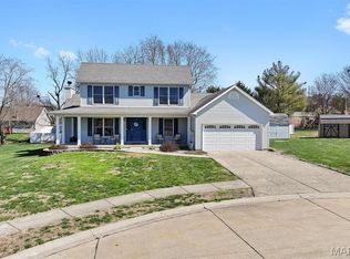 105 Montrose Ct, Shiloh, IL 62221