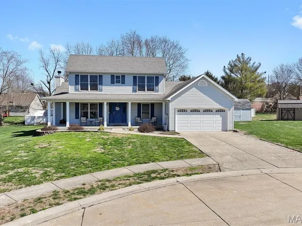 105 Montrose Ct, Shiloh, IL 62221