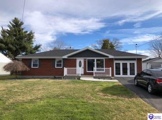 810 N Hoskins Ave, Campbellsville, KY 42718