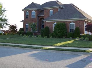 116 Eden Park Blvd, O Fallon, IL 62269