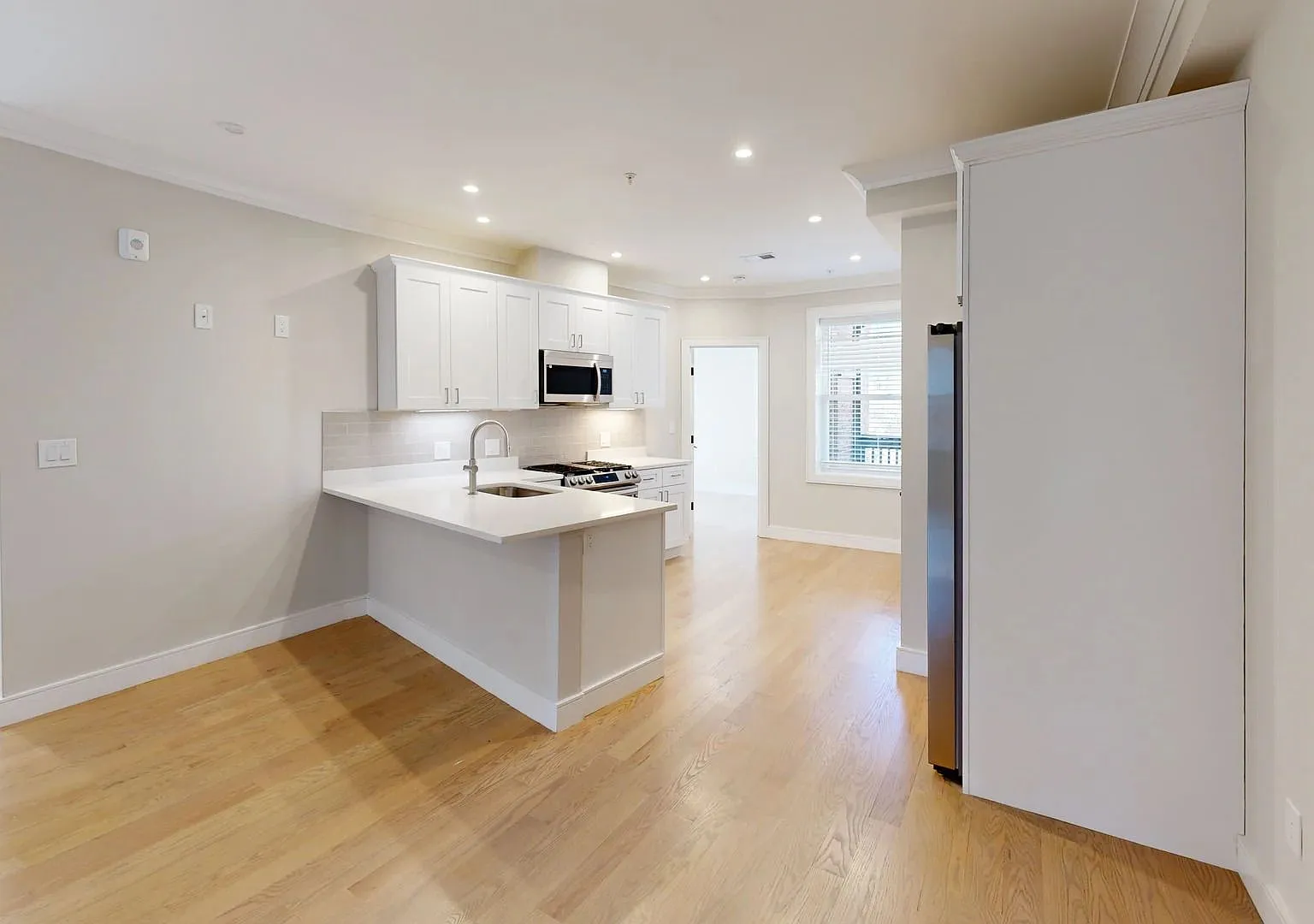 Gutted and Renovated 4 Bedroom Available (9/1/26) — Photo 1