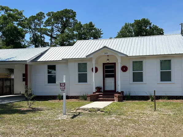 305 13th St, Port Saint Joe, FL 32456