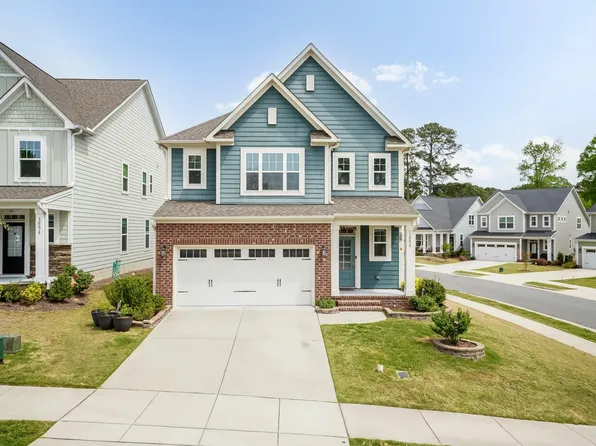 1650 Wilde Bnd, Apex, NC 27523