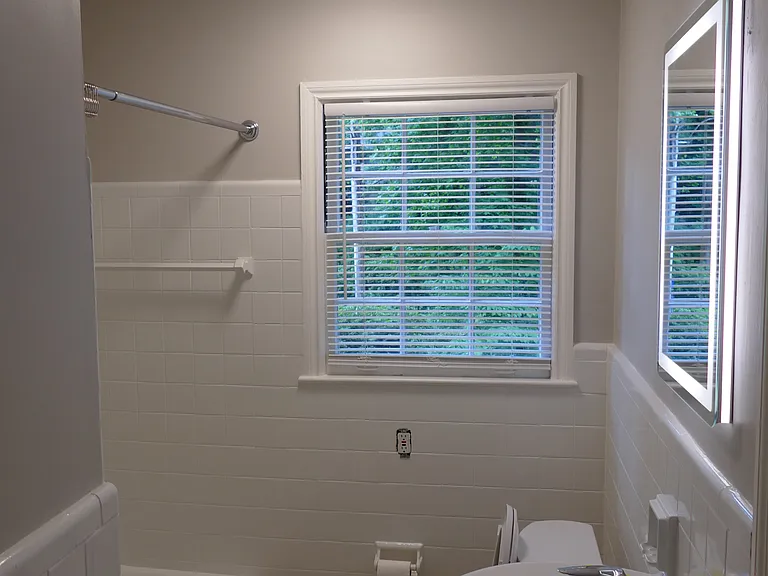 Guest Bathroom.