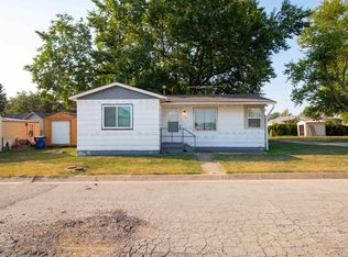 117 E Ellis St, Potwin, KS 67123