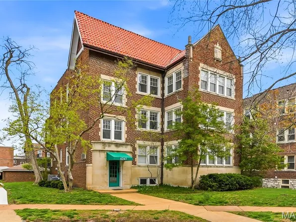 6247 N Rosebury #3, Saint Louis, MO 63105