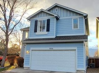 950 Evening Star Ct, Colorado Springs, CO 80910