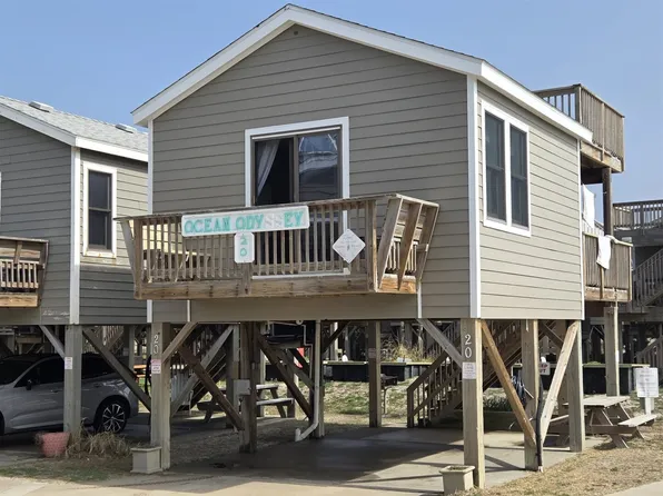 (undisclosed Address), Hatteras, NC 27943