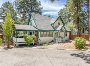2503 Tolani Trl, Flagstaff, AZ 86005