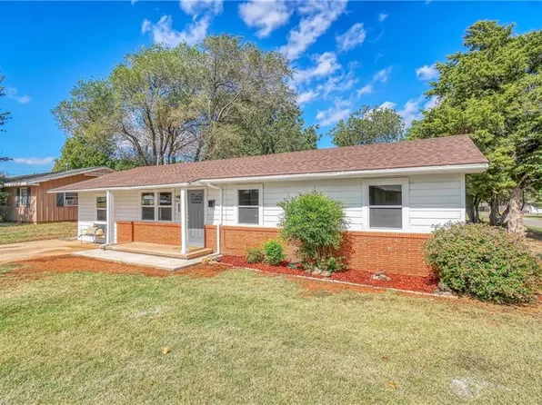 1601 W Avenue B, Elk City, OK 73644