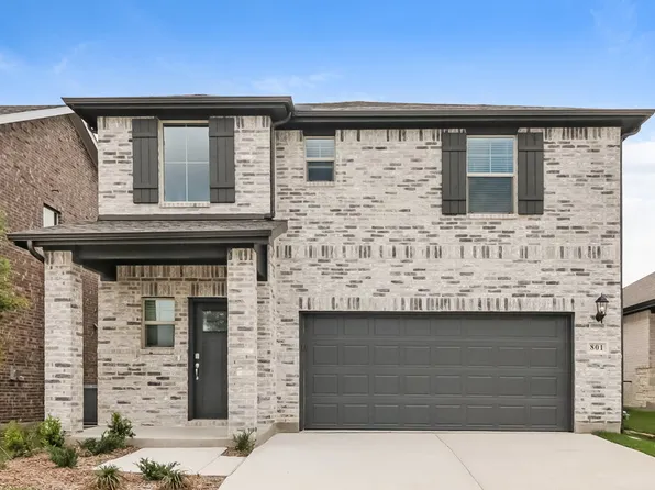 801 Dotty Dr, McKinney, TX 75071