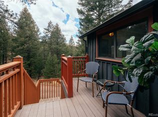 26885 Mountain Park Road, Evergreen, CO 80439