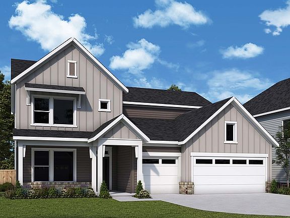 The Kinton - D Exterior