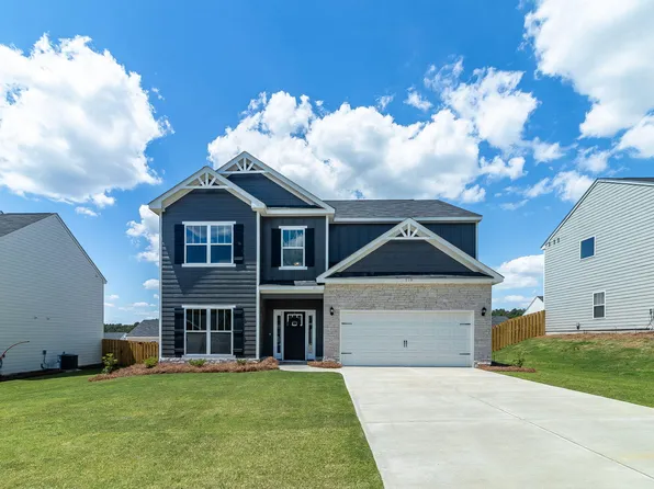 710 Sweetgrass Circle, Harlem, GA