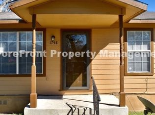 1758 Amanda St, San Antonio, TX 78210