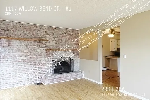 1117 Willow Bend Cir #1 — Photo 3