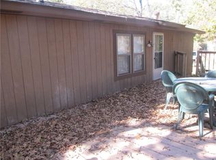 20267 W 922nd Rd, Cookson, OK 74427