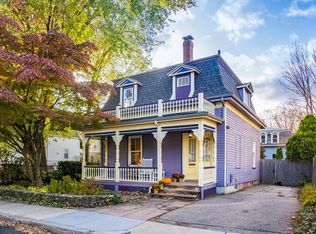 55 Carleton St, Newton, MA 02458