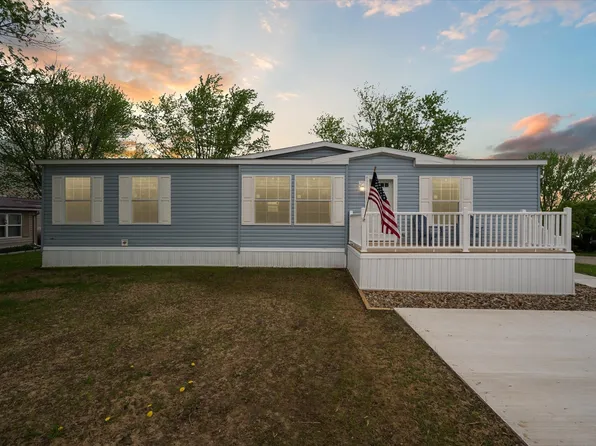 Redman 742 High View Acres Plan, High View Acres