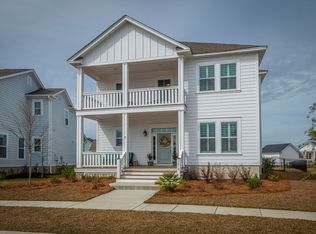 3618 Spindrift Dr, Mt Pleasant, SC 29466