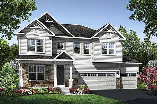 Tomasen Elevation E with Stone