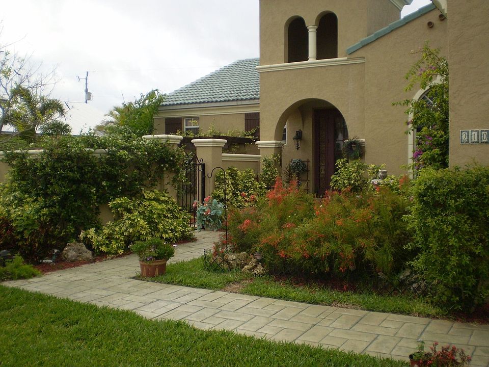 House Courtyard