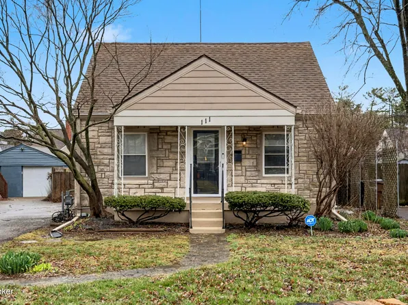 111 Staebler Ave, Saint Matthews, KY 40207