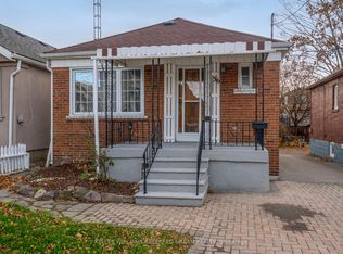 39 Cayuga Ave, Toronto, ON M6N2G2