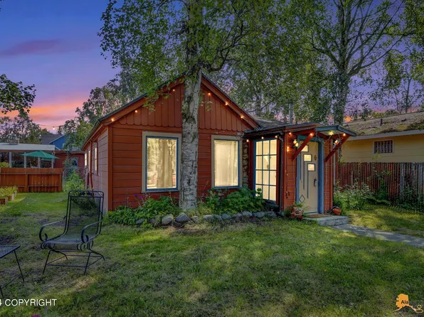 1513 K St, Anchorage, AK 99501