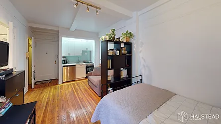 Sold by Brown Harris Stevens