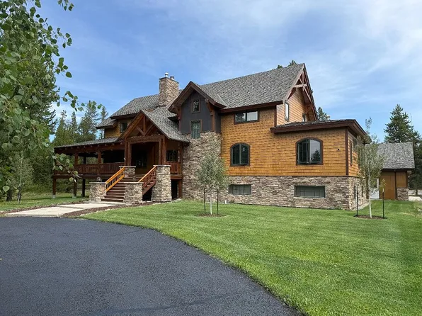 656 Grouse Ct, West Yellowstone, MT 59758