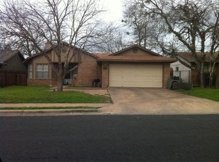 5804 Fence Row, Austin, TX 78744