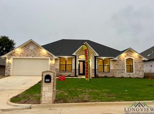 2509 Windmill Ln, Longview, TX 75601
