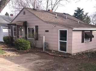 2629 Berger Ave, Springfield, OH 45503