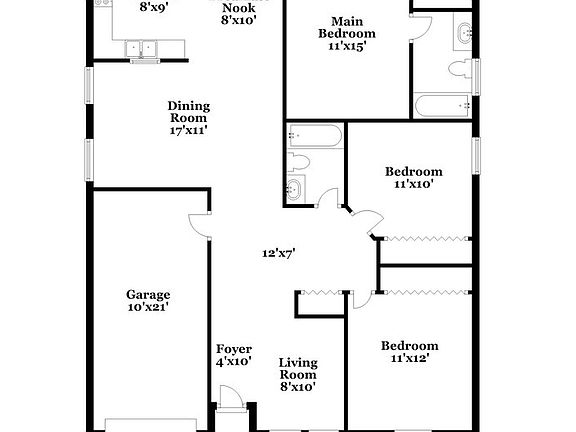 2nd image of 1014 Sheeler Hills Dr