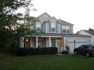 1001 Starkland Way, Holly Springs, NC 27540