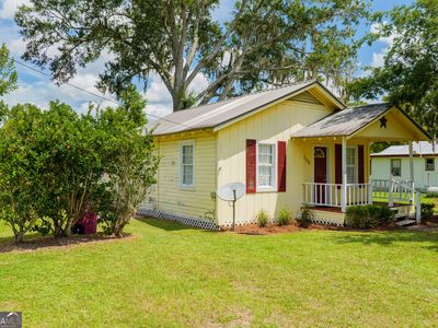 106 Nancy Ave, Fargo, GA, 31631