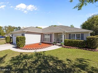 107 Sand Run Road, Havelock, NC 28532