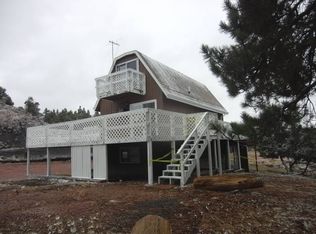 12 Timber Meadows Dr, Pine Haven, WY 82721