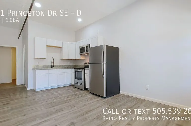 501 Princeton Dr SE #D — Photo 1