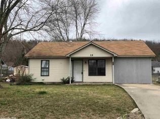 14 Rolling Creek Cir, Vilonia, AR 72032