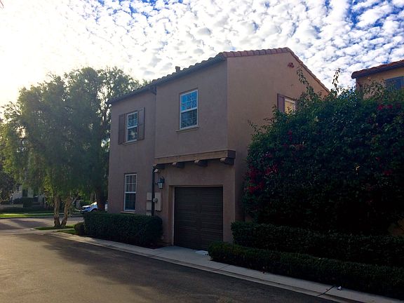 Side of the property.