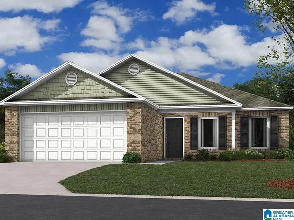 1627 Mallar St SE, Cullman, AL 35055