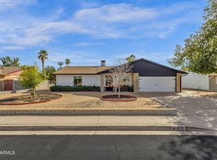 4721 W SWEETWATER Avenue, Glendale, AZ 85304