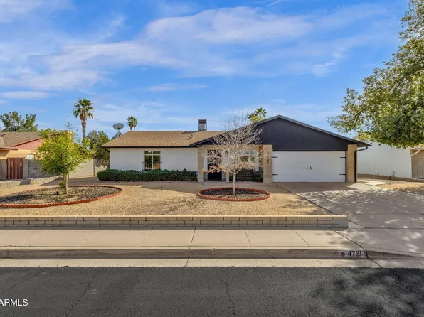 4721 W SWEETWATER Avenue, Glendale, AZ 85304