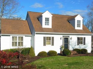 10 Barrow Ct, Baltimore, MD 21204