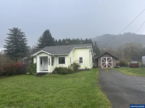18718 Alsea Hwy, Alsea, OR 97324